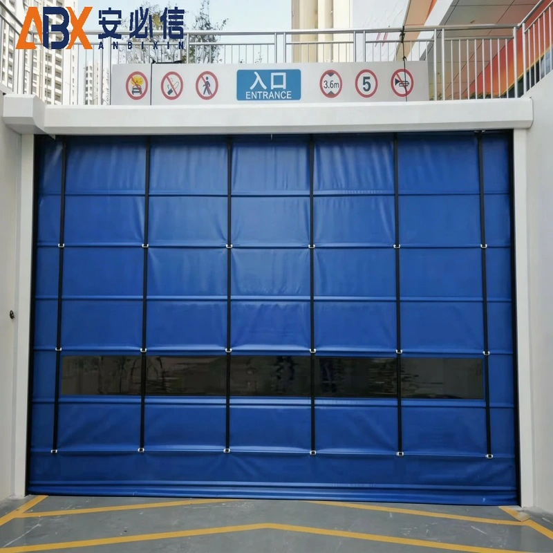鞍山高速堆积门