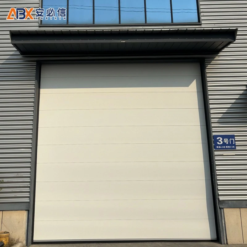 鞍山消防滑升门