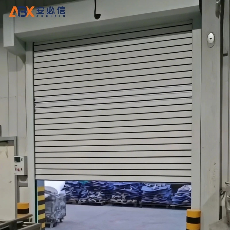 鞍山洁净室高速门