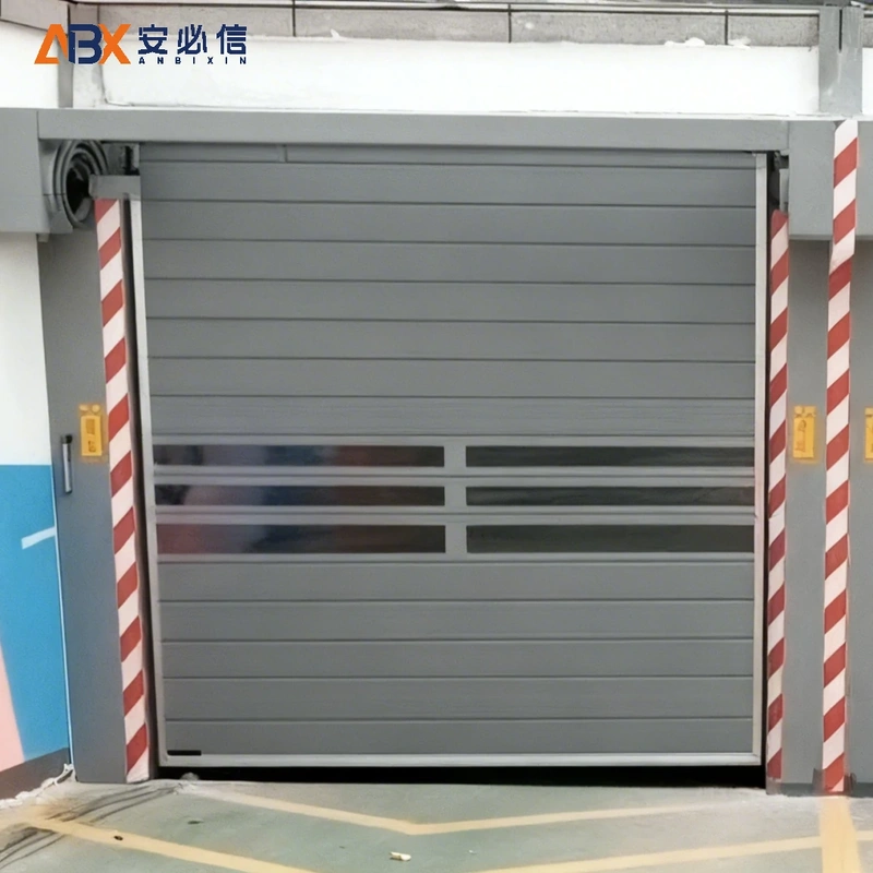 鞍山铝制高速门